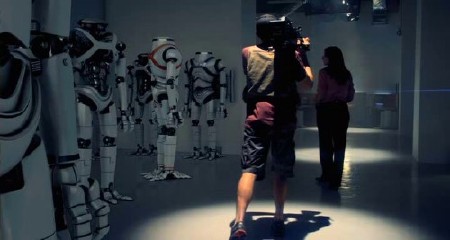 Роботрополис / Robotropolis (2011/DVDRip)