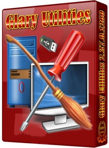 Glary Utilities 2.55.0.1790 SLIM + Portable