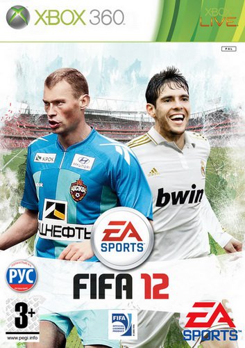 FIFA 12 (2011/PAL/RUSSOUND/XBOX360)