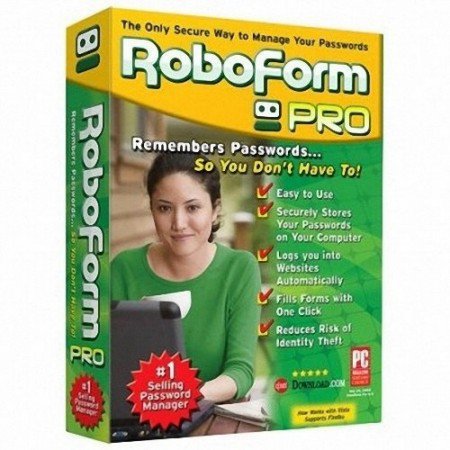 RoboForm2Go 7.7.9.5 | full version | 10mb