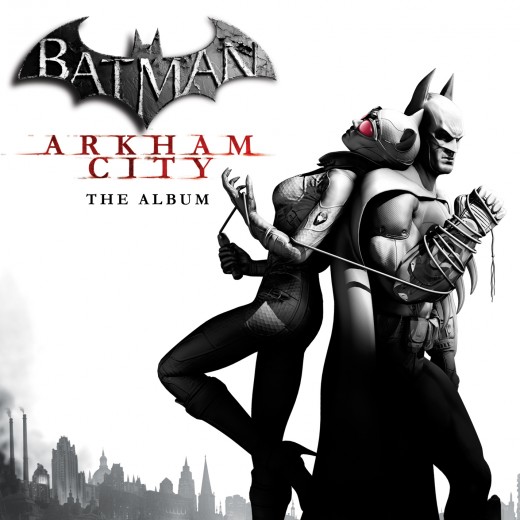 VA - Batman: Arkham City - The Album [2011]