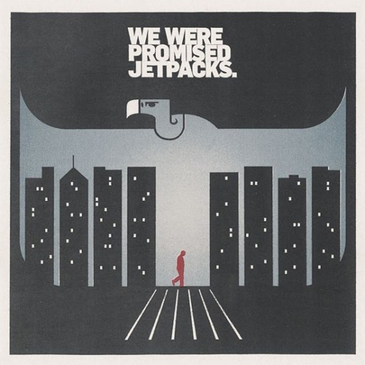 We Were Promised Jetpacks - In The Pit Of The Stomach [2011]