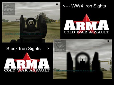 ArmA: Cold War Assault - GOG (Full Rip/2001)