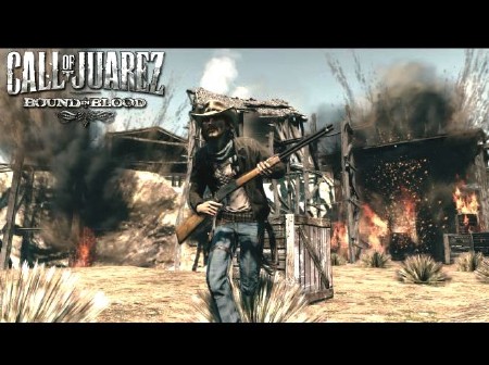 Call of Juarez: Узы крови / Call Of Juarez: Bound In Blood v.1.1 (2009/Rus/RePack)%GT_