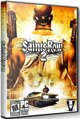 Saints Row 2 RePack Dim(AS)s (PC/RUS)
