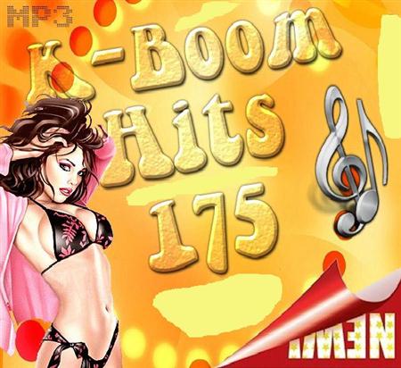 K-Boom Hits Vol.175 (2011)