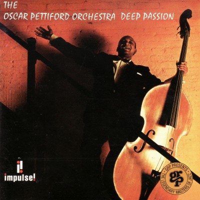 (Big Band) The Oscar Pettiford Orchestra  Deep Passion  1994, FLAC (tracks+.cue), lossless