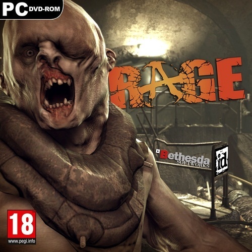 Rage (2011/ENG/RePack by R.G.Repackers)