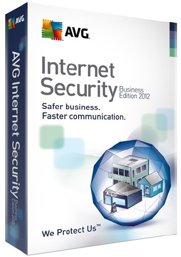 AVG Internet Security 2012 Business Edition 12.0.1831 Final
