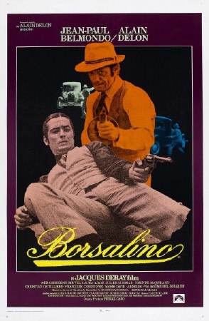 Борсалино / Borsalino (1970) DVDRip