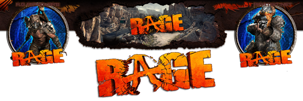 Rage (2011) PC | Rip от R.G. Repacker's
