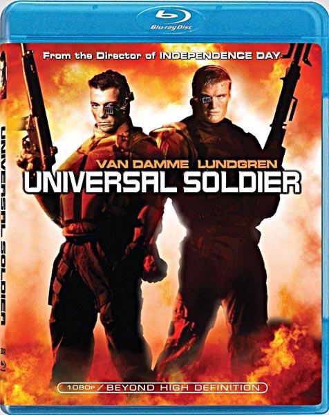   / Universal Soldier (1992) HDRip 720p + BDRip 720p + BDRip 1080p + BDRip