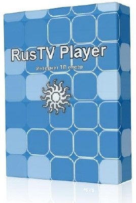 RusTV Player 2.2 Portable by anfis-chehov (2011/Rus)