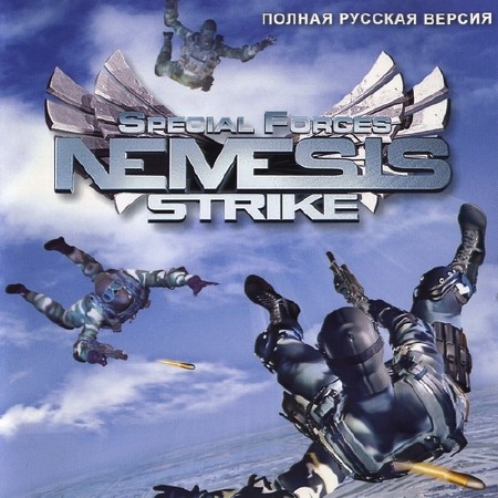 Special Forces: Nemesis Strike / .    (2005/RUS/RePack by MOP030B)