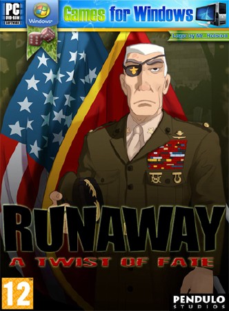Runaway 3: Поворот судьбы (2010/RUS/RePack от Spieler)