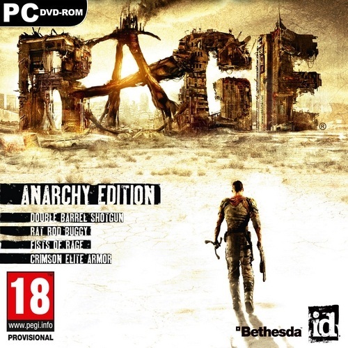 Rage: Anarchy Edition (2011/RUS/ENG)