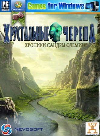 Sandra Fleming Chronicles: Crystal Skulls (2011.L.RUS)