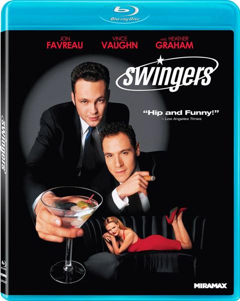  / Swingers (1996) DVDRip + BDRip 720p + BDRip 1080p