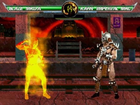 Mortal Kombat: Special Edition (2010|P|RUS)