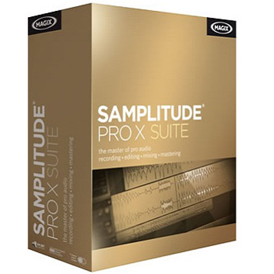 MAGIX Samplitude Pro X Suite v12.0 x86/x64-ASSiGN