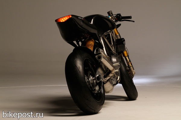 Новый мотоцикл NCR M4 One Shot