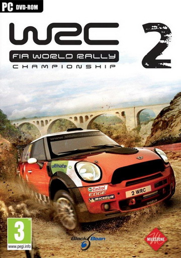WRC 2 FIA World Rally Championship 2011-FLT (Pc/Eng)
