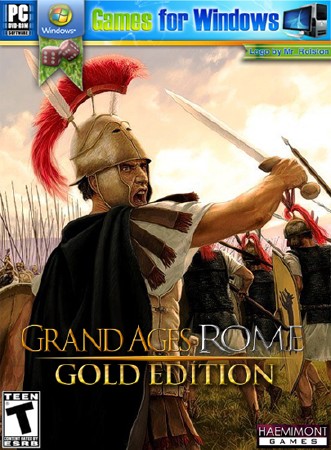 Великие эпохи: Рим - Золотое издание (2010.RePack by R.G. Catalyst.RUS)