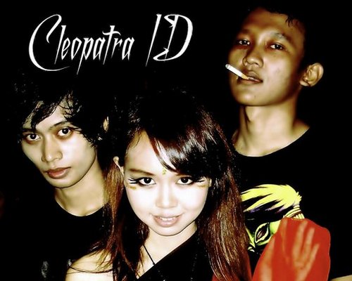 Cleopatra ID - Desolate (2010)