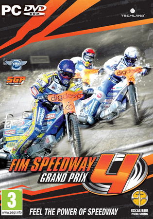 FIM Speedway Grand Prix 4 (2011/SKIDROW)