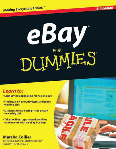 eBay For Dummies, 6th Edition
