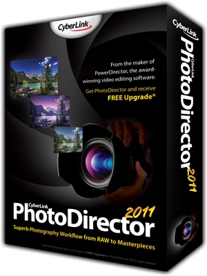 CyberLink PhotoDirector 2011 Deluxe 2.0.1816