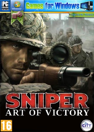 Sniper: Art of Victory (2008.RUS.L)
