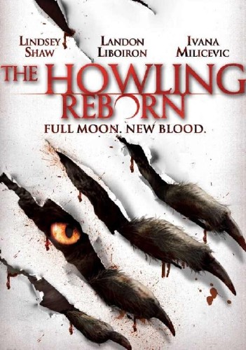 Вой: Перерождение / The Howling: Reborn (2011) HDRip