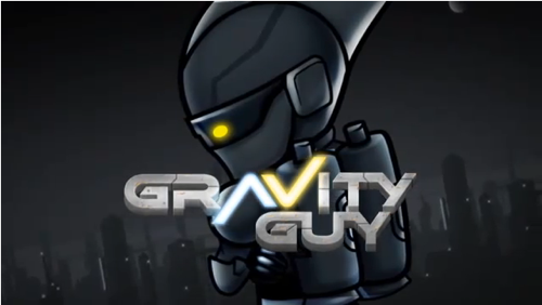 [Symbian^3] Gravity Guy (1.0) [Action, ENG]