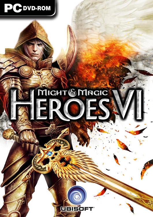 Might and Magic Heroes VI-SKIDROW