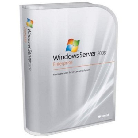 Microsoft Windows Server (2008) R2 Enterprise x64 SP1 Integrated October 2011
