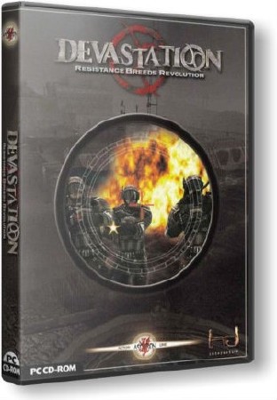 Опустошение / Devastation (2003/RUS/Акелла|/PC)