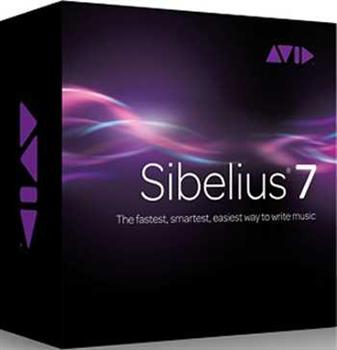 Avid Sibelius 7.0.2.8