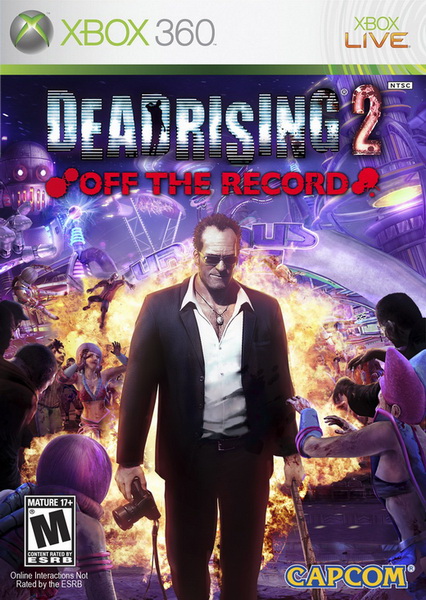Dead Rising 2: Off The Record (2011/RF/ENG/XBOX360)