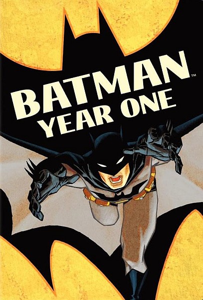 :   / Batman: Year One (2011) DVDRip