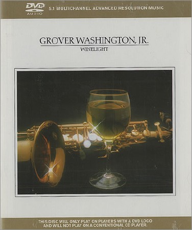Grover Washington - Winelight (1980) DTS 5.1
