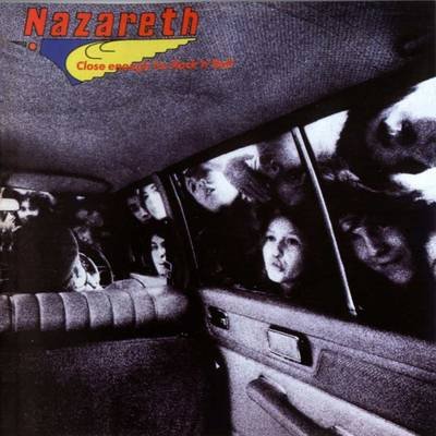 Nazareth - Close Enough for Rock`N`Roll (1976) MLP 5.1 [remastered]