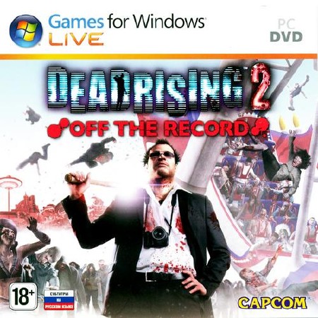 Dead Rising 2: Off the Record (2011/RUS/ENG/RePack by Ultra)