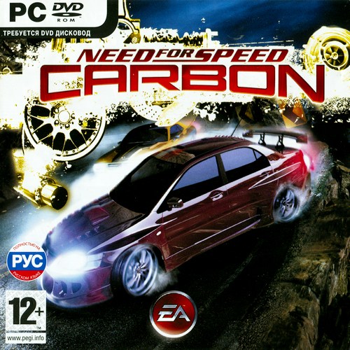 Need for Speed: Carbon - Collector's Edition (NEW)