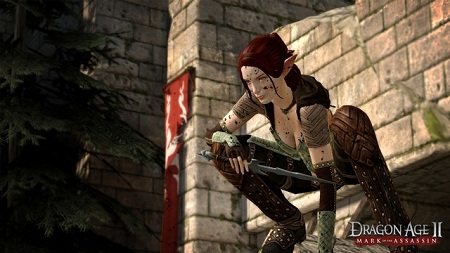 Dragon Age 2: Mark of the Assassin Expansion - RELOADED