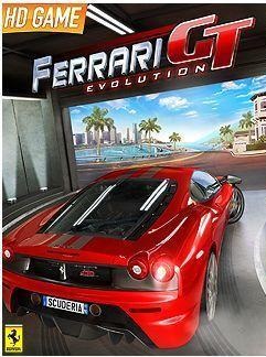 [Symbian 9.x] Ferrari Gt Evolution (v.1.00) [Racing, ENG] (+ LandscapePro   )