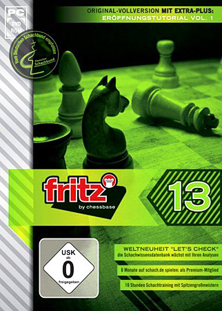 Fritz 13 (PC/2011/EN)