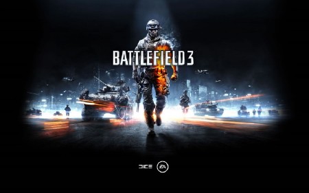Battlefield III 2011/Eng/PC/Beta