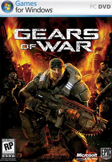 Gears of War (Pc/Eng/RePack by Black Box)