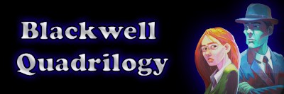Blackwell Quadrilogy (full Rip/2011)